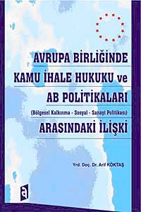 Avrupa Birliğinde Kamu İhale Hukuku