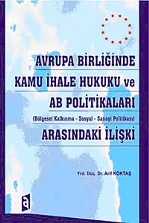 Avrupa Birliğinde Kamu İhale Hukuku
