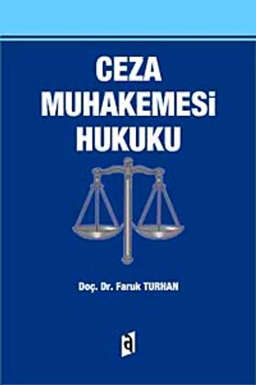 Ceza Muhakemesi Hukuku