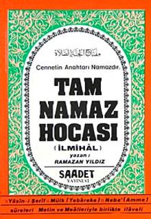 Tam Namaz Hocası (İlmihal)