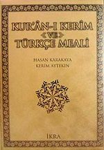 Kur'an-ı Kerim ve Türkçe Meali