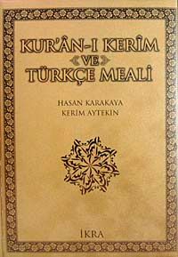 Kur'an-ı Kerim ve Türkçe Meali