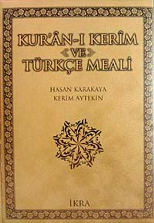 Kur'an-ı Kerim ve Türkçe Meali