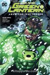 Green Lantern Cilt 5 Aranıyor: Hal Jordan