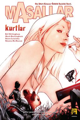 Masallar Cilt 8 / Kurtlar