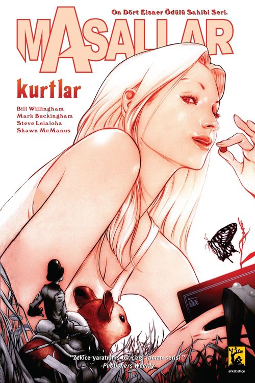 Masallar Cilt 8 / Kurtlar