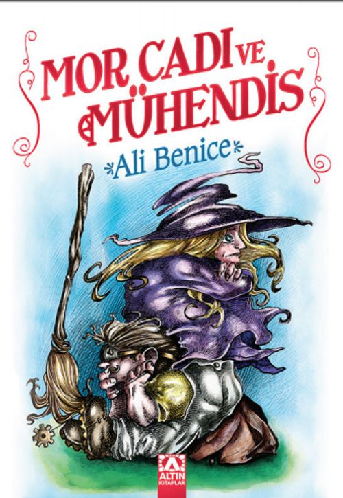 Mor Cadı ve Mühendis