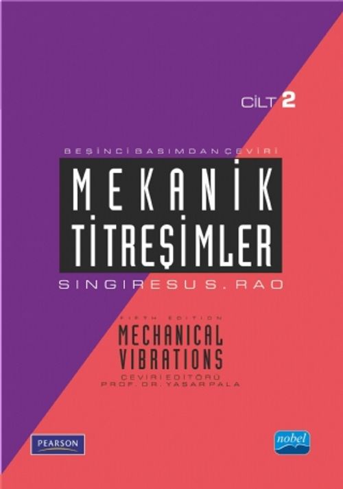 Mekanik Titreşimler Cilt 2