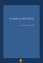 E-mails in 2015-2016