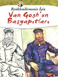 Renklendirmeniz İçin Van Gogh'un Başyapıtları
