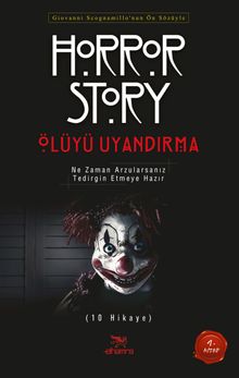 Ölüyü Uyandırma / Horror Story 1. Kitap
