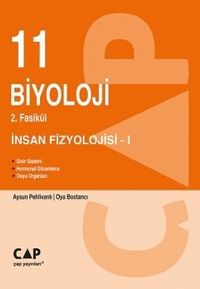 11. Sınıf 2. Fasikül İnsan Fizyolojisi 1