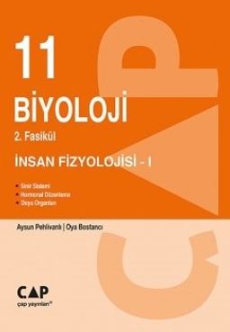 11. Sınıf 2. Fasikül İnsan Fizyolojisi 1