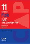 11. Sınıf İleri D&uuml;zey Fizik 3. Fasik&uuml;l Enerji İtme ve Momentum