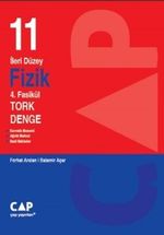 11. Sınıf İleri Düzey Fizik 4. Fasikül Tork Denge