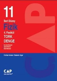 11. Sınıf İleri Düzey Fizik 4. Fasikül Tork Denge