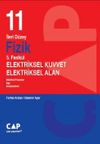 11. Sınıf İleri D&uuml;zey Fizik 5. Fasik&uuml;l Elektriksel Kuvvet Elektriksel Alan