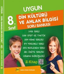 8. Sınıf Din Kültürü ve Ahlak Bilgisi 