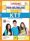 8. Sınıf KTT Fen Bilimleri Kazanım Tarama Testi