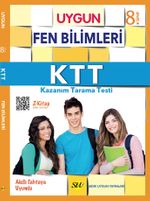 8. Sınıf KTT Fen Bilimleri Kazanım Tarama Testi