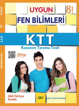 8. Sınıf KTT Fen Bilimleri Kazanım Tarama Testi