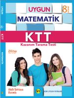 8. Sınıf KTT Matematik Kazanım Tarama Testi