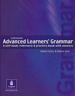 Longman Advanced Learners- Grammar