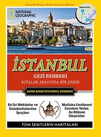 National Geographic İstanbul Gezi Rehberi