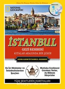 National Geographic İstanbul Gezi Rehberi - Tristan Rutherford