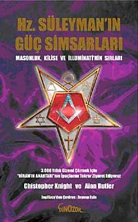 Hz. Süleyman'ın Güç Simsarları & Masonluk, Kilise ve İlluminati'nin Sırları