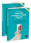 Uygulamalı Türkçenin Yabancı Dil Olarak Öğretimi El Kitabı (1-2 Cilt Takım)