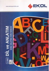 11.Sınıf Dil ve Anlatım Konu Anlatımlı Soru Bankası