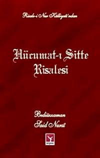 Hücumat-ı Sitte Risalesi