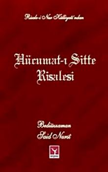 Hücumat-ı Sitte Risalesi