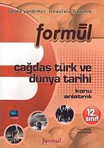 12. Sınıf Çağdaş Türk ve Dünya Tarihi Konu Anlatımlı