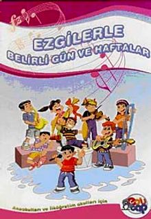 Ezgilerle Belirli Gün ve Haftalar (Cd Ekli)