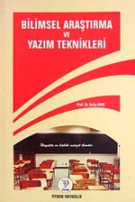 Bilimsel Araştırma ve Yazım Teknikleri (Cdsiz)