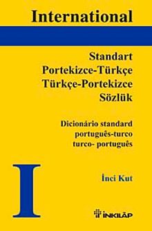 Standart Portekizce-Türkçe-Türkçe-Portekizce Sözlük