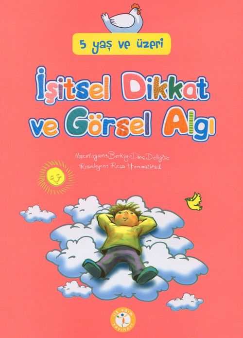 İşitsel Dikkat ve Görsel Algı 