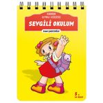 Ceren Öykü Dizisi 10 Kitap Set (Spralli Cilt)
