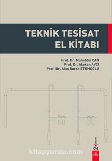 Teknik Tesisat El Kitabı - Muhiddin Can