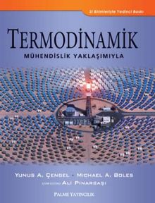 Termodinamik (Mühendislik Yaklaşımıyla)