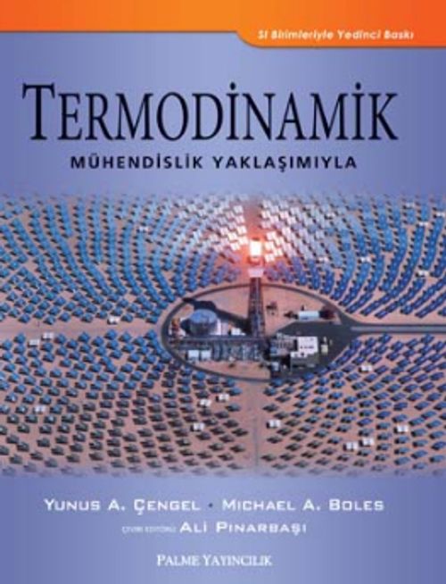 Termodinamik (Mühendislik Yaklaşımıyla)