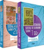 Osmanlı Sosyal ve Ekonomik Tarihi (Yılmaz Kurt Armağanı) (2 Cilt Takım)
