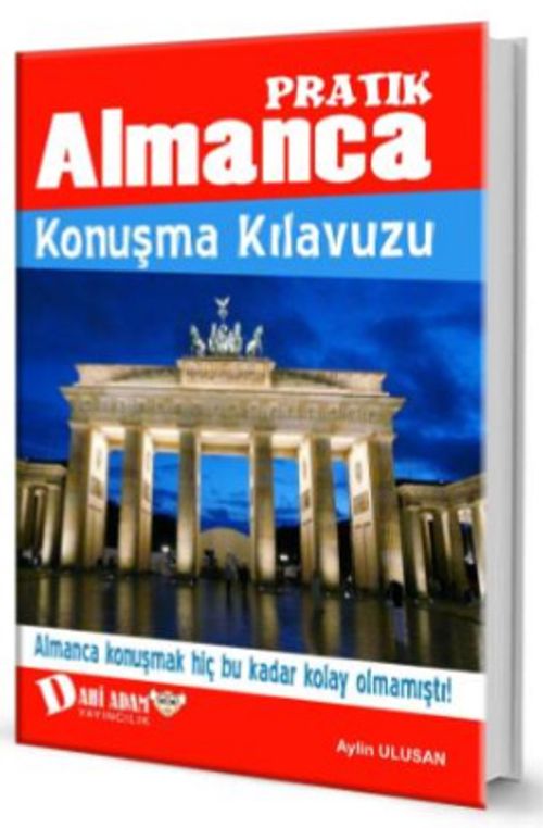 Pratik Almanca Konuşma Kılavuzu