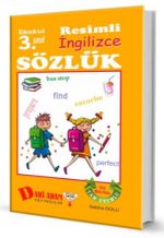 İlkokul 3. Sınıf Resimli İngilizce Sözlük