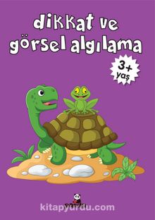 Dikkat ve Görsel Algılama (3+ Yaş) - Pedagog Deniz Gökmeriç