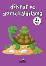 Dikkat ve Görsel Algılama (3+ Yaş)