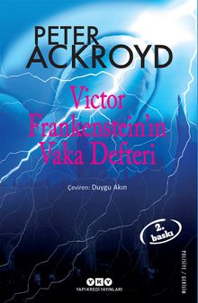 Victor Frankenstein'ın Vaka Defteri