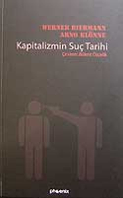 Kapitalizmin Suç Tarihi